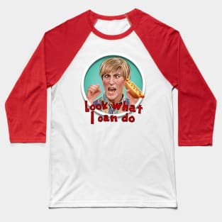 Mad TV - Stuart Baseball T-Shirt